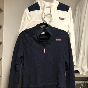 Two Vineyard Vines Shep Shirts